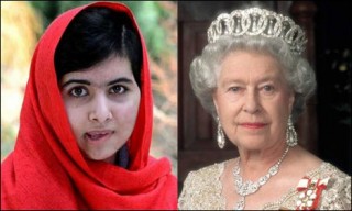 UK Queen - Malala