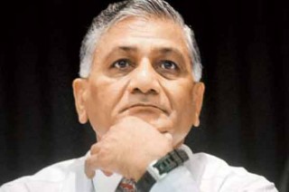  VK Singh