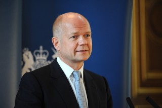 William Hague