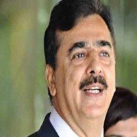 Yousuf Raza Gilani