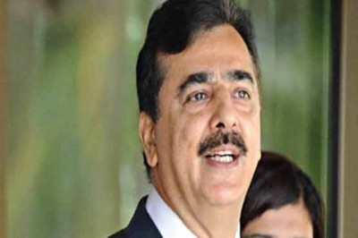 Yousuf Raza Gilani