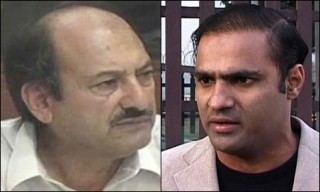 Zahid Khan - Abid Sher Ali