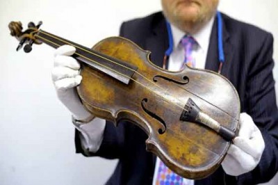 violin