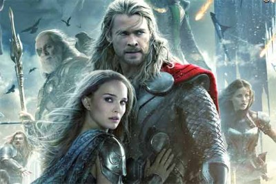 Action Movie Thor