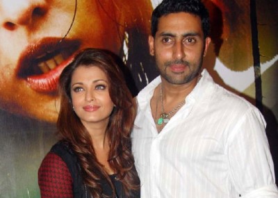 Aishwarya, Abhishek Bachchan