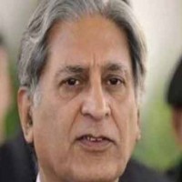 Aitzaz Ahsan