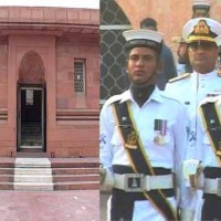 Allama Iqbal Mausoleum