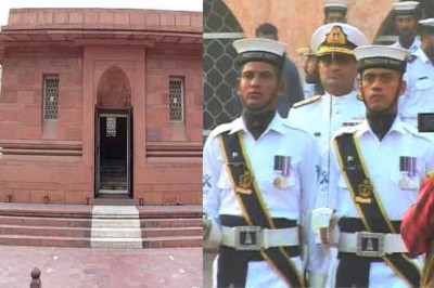 Allama Iqbal Mausoleum