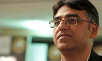 Asad Umar