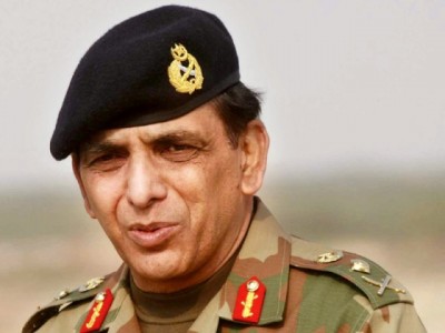 Ashfaq Parvez Kayani