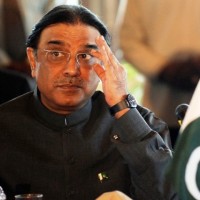 Asif Ali Zardari