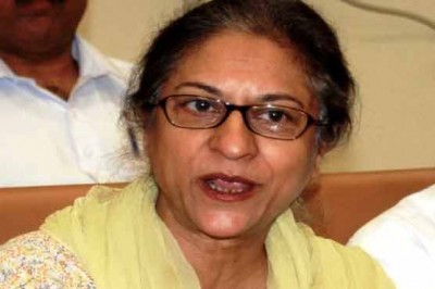  Asma Jahangir