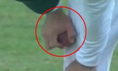 Ball Tampering