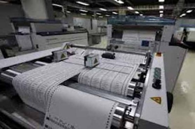 Ballot Papers Printing