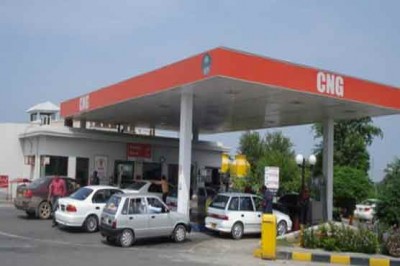 CNG Stations