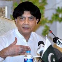 Chaudhry Nisar