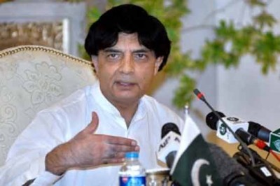  Chaudhry Nisar