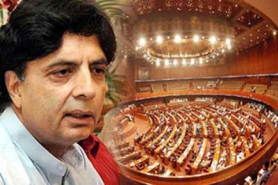 Chaudhry Nisar