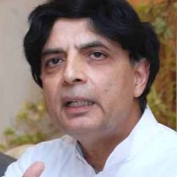 Chaudhry Nisar