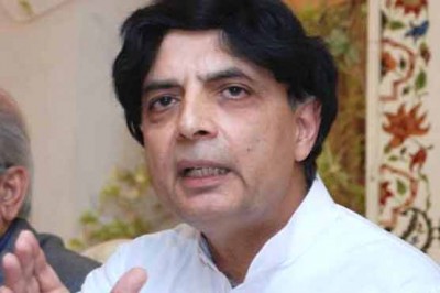 Chaudhry Nisar