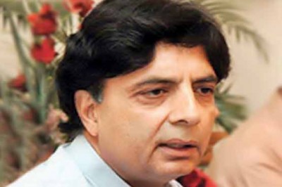 Chaudhry Nisar