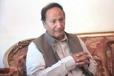 Chaudhry Shujaat