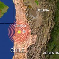 Chile Earthquake