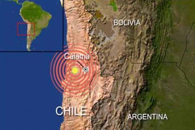 Chile Earthquake