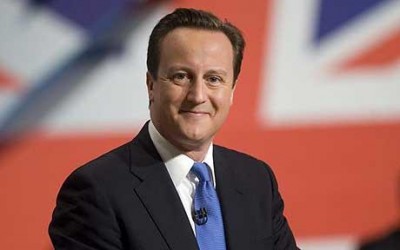 David Cameron