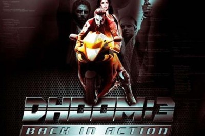 Dhoom 3