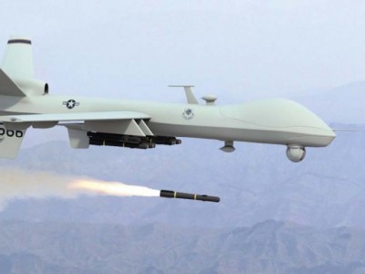 Drone attacks