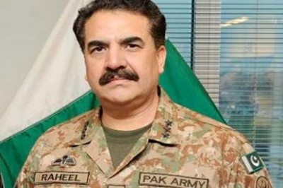 General Raheel Sharif