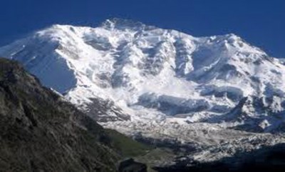 Gilgit Snow