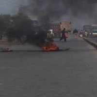 Gujranwala Protest