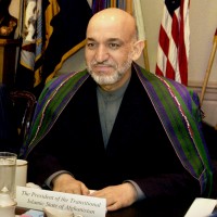 Hamid Karzai