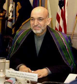 Hamid Karzai