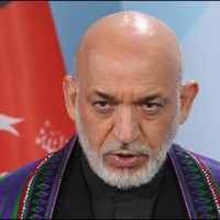 Hamid Karzai