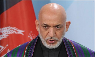 Hamid Karzai