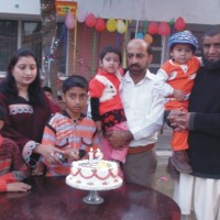 Hammad Hashmat Birthday