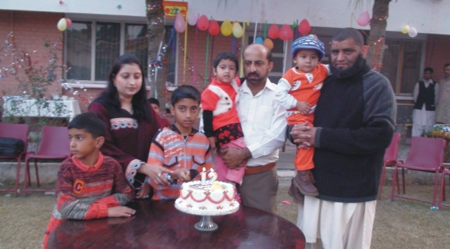 Hammad Hashmat Birthday