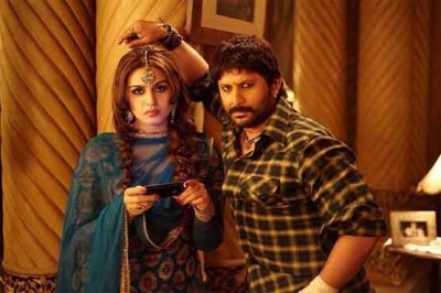 Huma Qureshi, Arshad Warsi