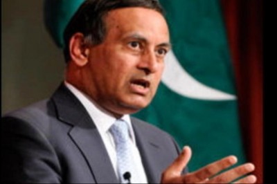 Hussain Haqqani