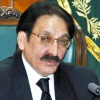 Iftikhar Mohammad Chaudhry