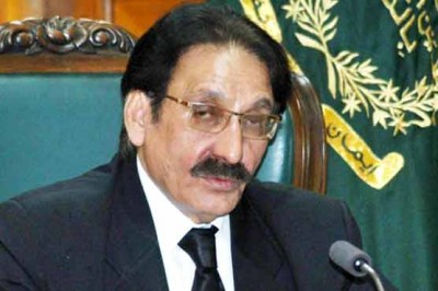 Iftikhar Mohammad Chaudhry