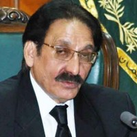 Iftikhar Mohammad Chaudhry