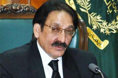 Iftikhar Mohammad Chaudhry