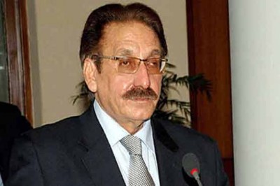 Iftikhar Mohammad Chaudhry