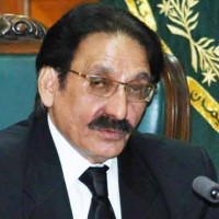 Iftikhar Muhammad Chaudhry