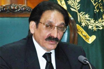 Iftikhar Muhammad Chaudhry