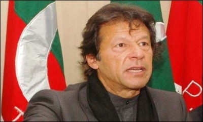 Imran Khan